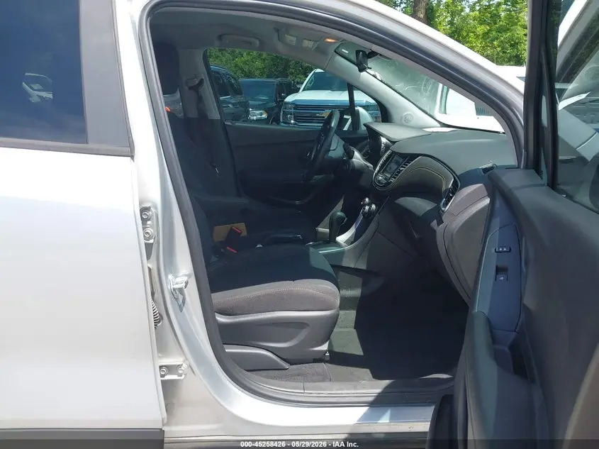 2018 CHEVROLET TRAX LS