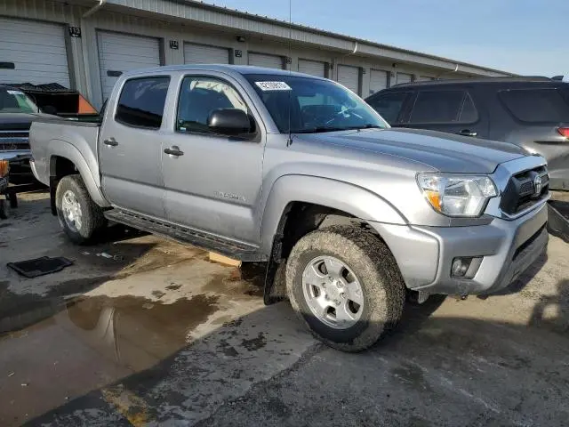 2015 TOYOTA TACOMA DOUBLE CAB