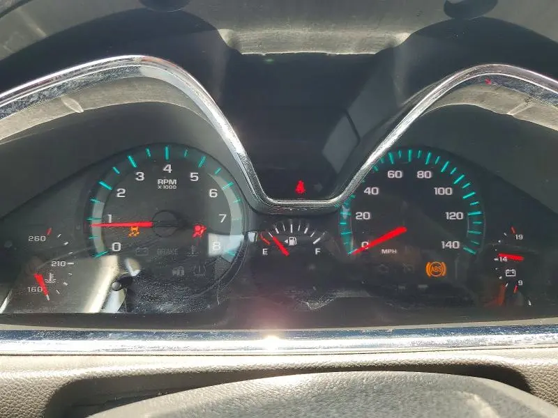 2014 CHEVROLET TRAVERSE LT  