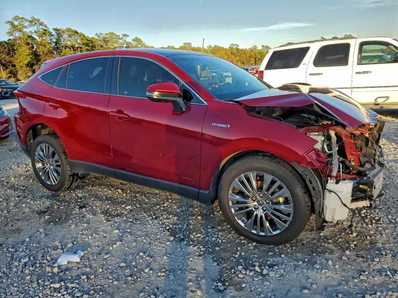 2021 TOYOTA VENZA LE  