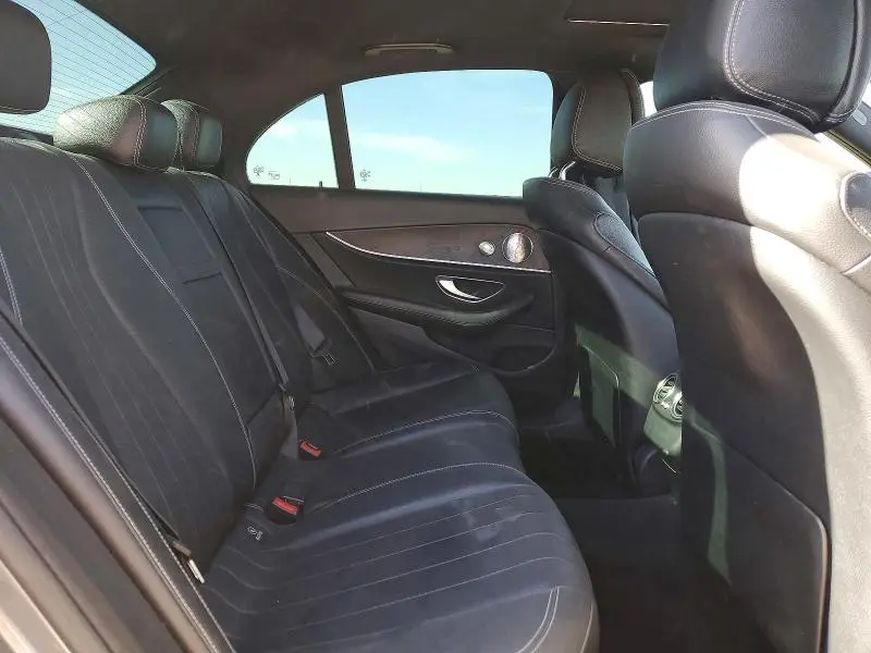 2017 MERCEDES-BENZ E 300  