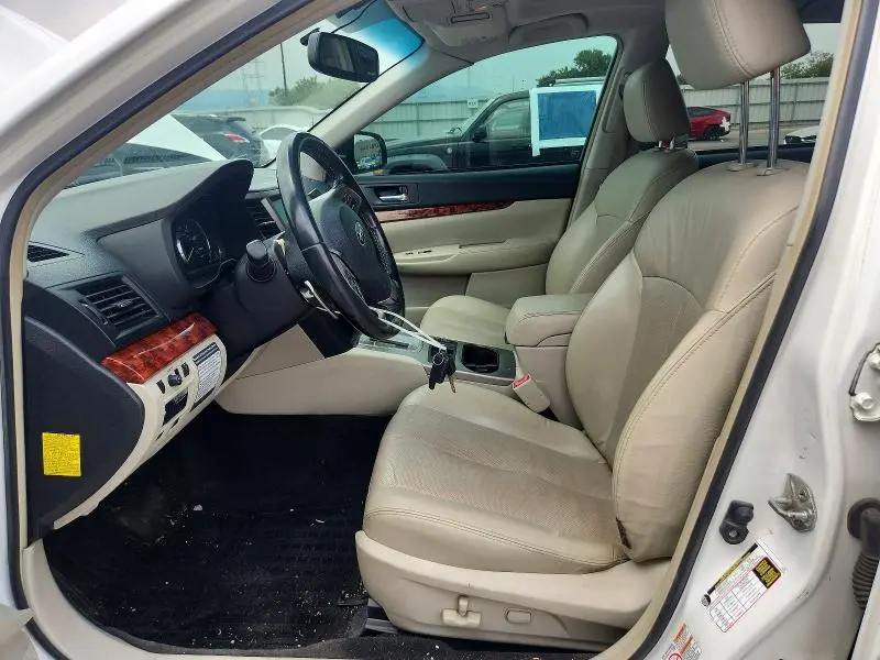2012 SUBARU OUTBACK 2.5I LIMITED  