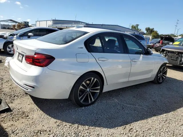 2018 BMW 330E   