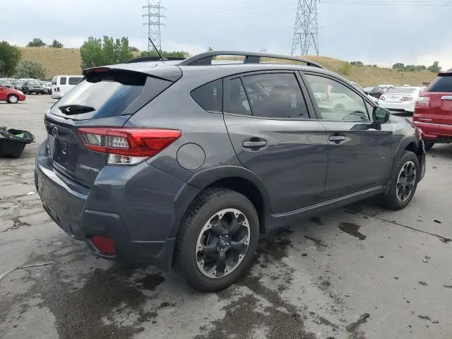 2023 SUBARU CROSSTREK   