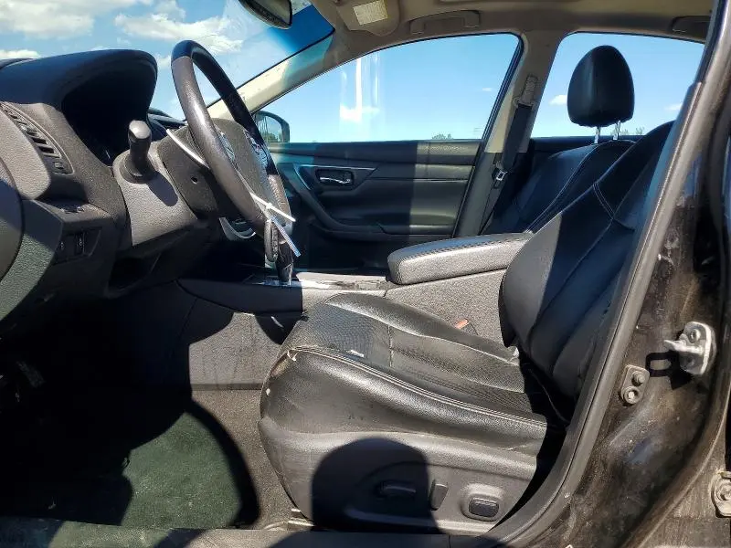 2016 NISSAN ALTIMA 2.5 SL  