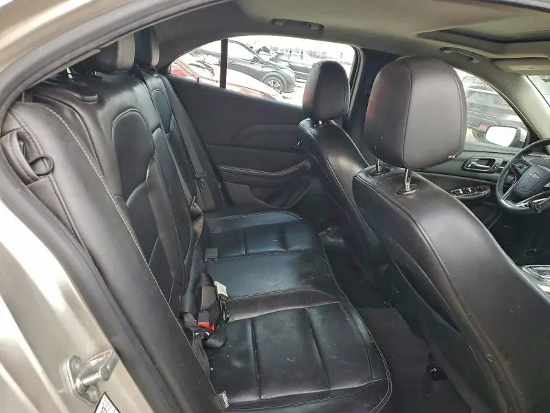 2013 CHEVROLET MALIBU LTZ  