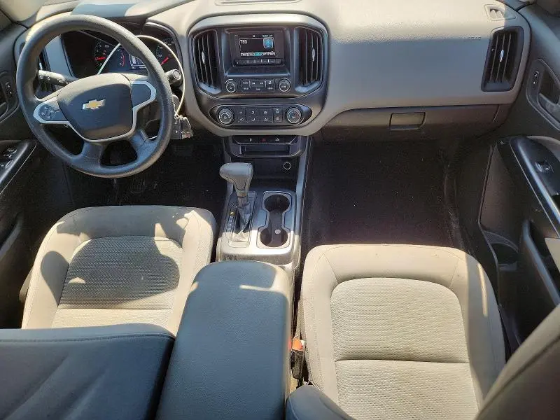 2015 CHEVROLET COLORADO   