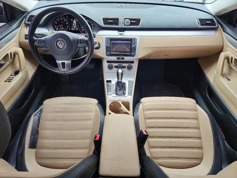 2016 VOLKSWAGEN CC BASE  