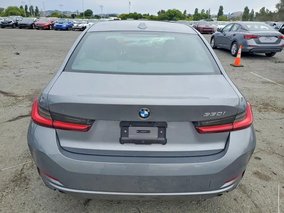 2024 BMW 330I   