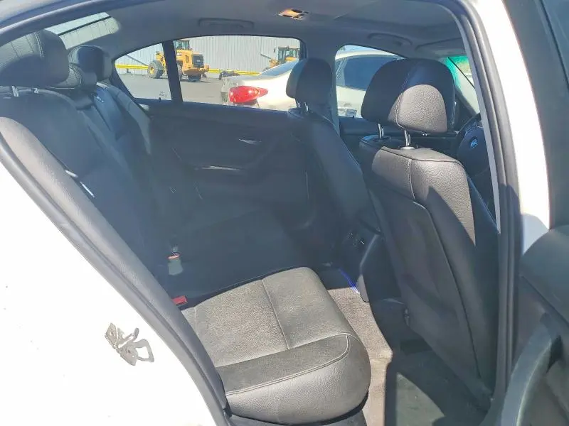 2011 BMW 328 XI  