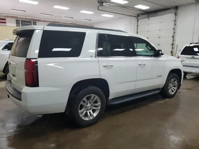2015 CHEVROLET TAHOE K1500 LS  