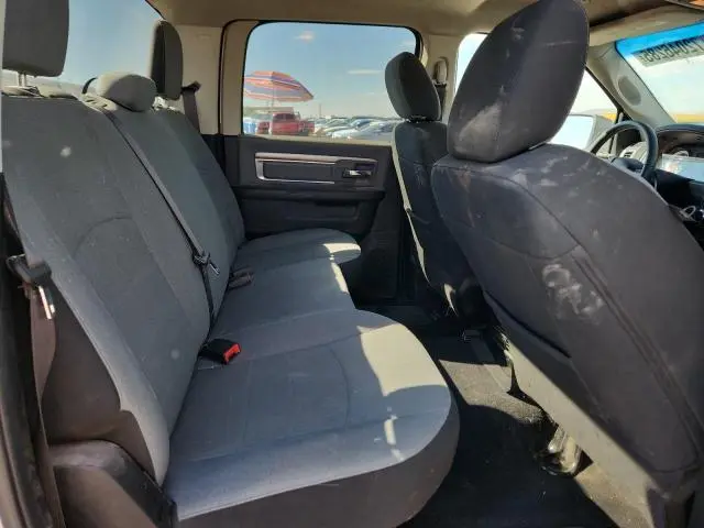 2021 RAM 1500 CLASSIC SLT