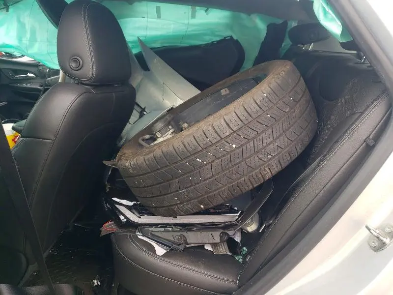 2023 CHEVROLET BOLT EV 2LT  