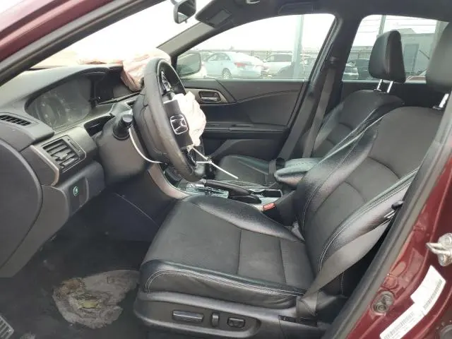 2016 HONDA ACCORD SPORT  