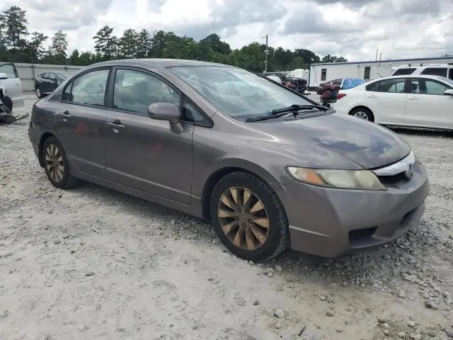 2010 HONDA CIVIC EX  