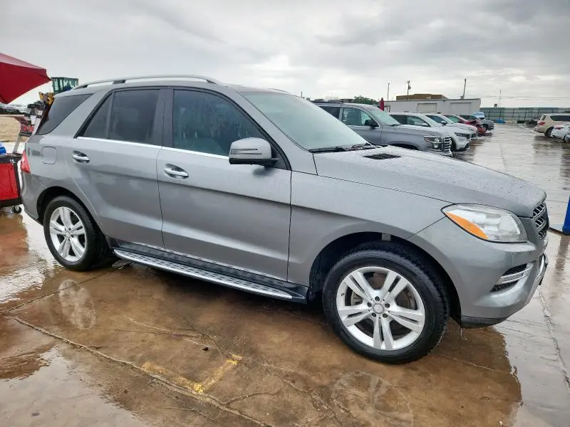 2015 MERCEDES-BENZ ML 350  