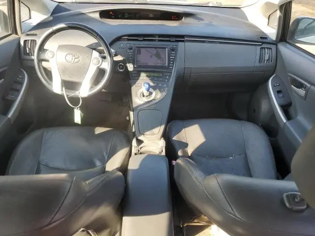 2010 TOYOTA PRIUS   