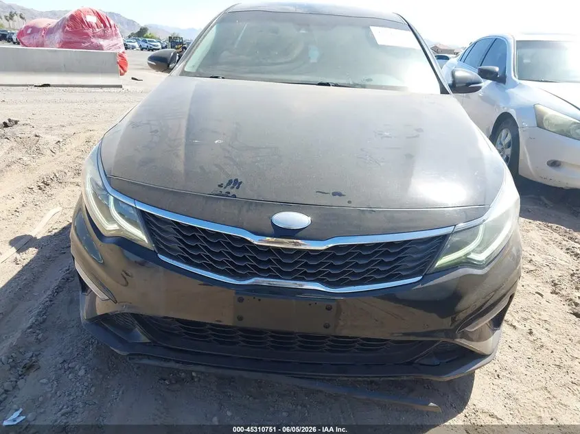 2019 KIA OPTIMA LX