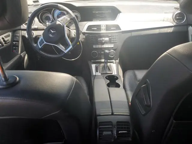 2013 MERCEDES-BENZ C 250