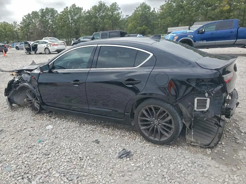 2022 ACURA ILX PREMIUM A-SPEC  