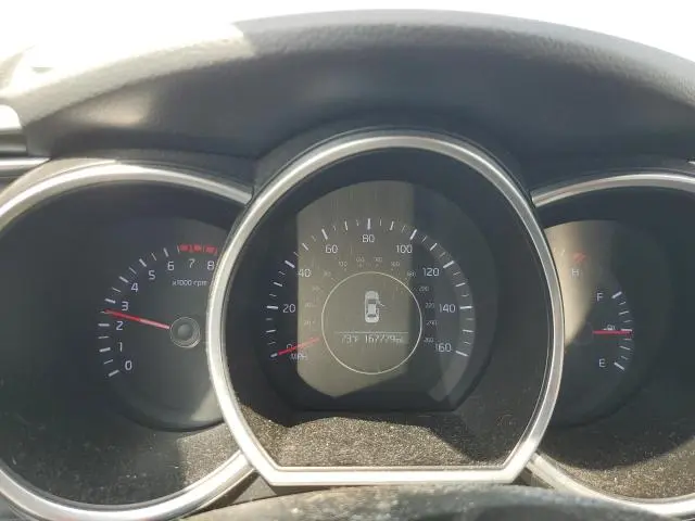 2014 KIA OPTIMA LX  