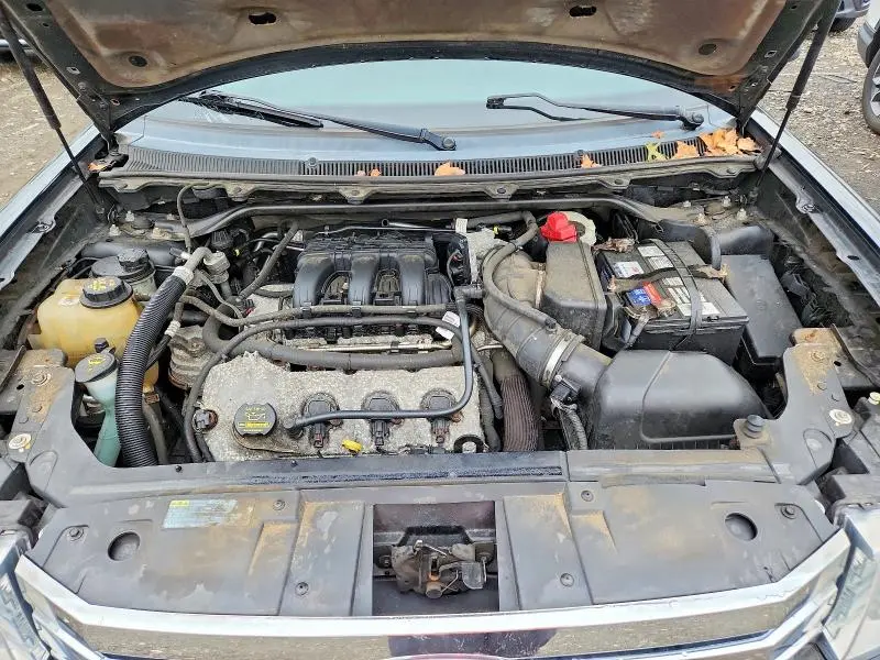 2011 FORD FLEX SEL  