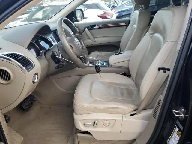 2015 AUDI Q7 PREMIUM PLUS  