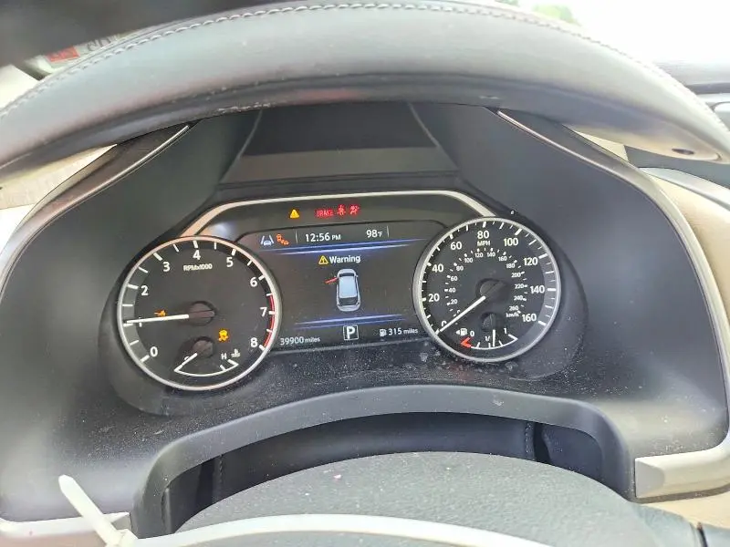 2020 NISSAN MURANO SV  
