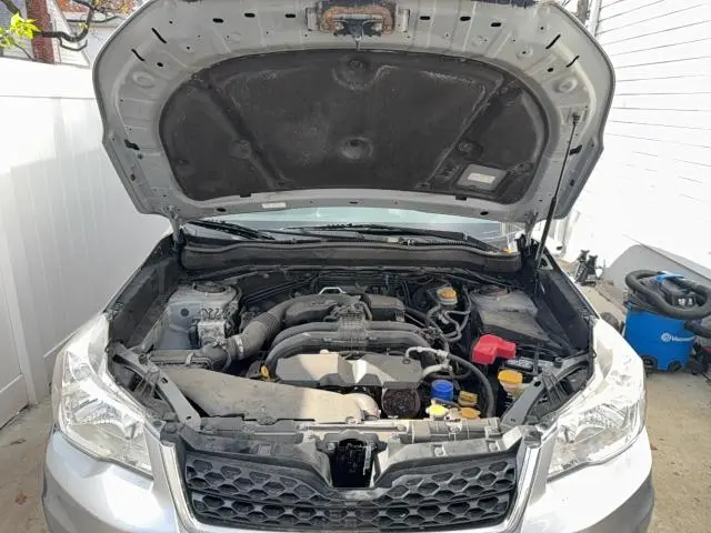 2016 SUBARU FORESTER 2.5I  