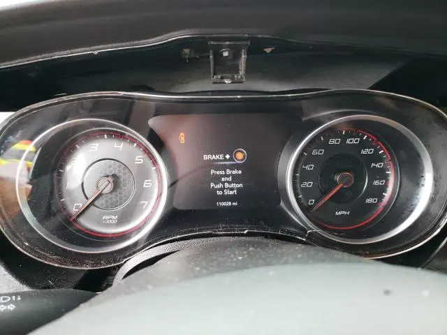 2022 DODGE CHARGER SCAT PACK  
