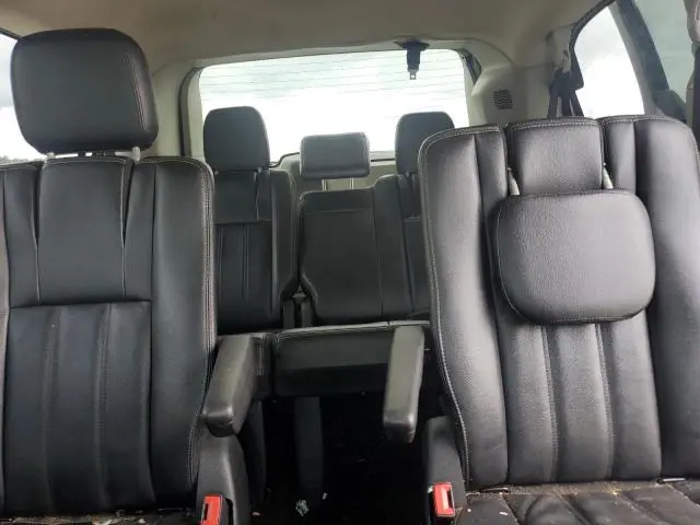 2014 CHRYSLER TOWN & COUNTRY TOURING  