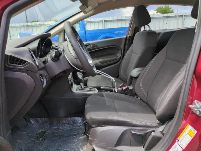 2017 FORD FIESTA SE  