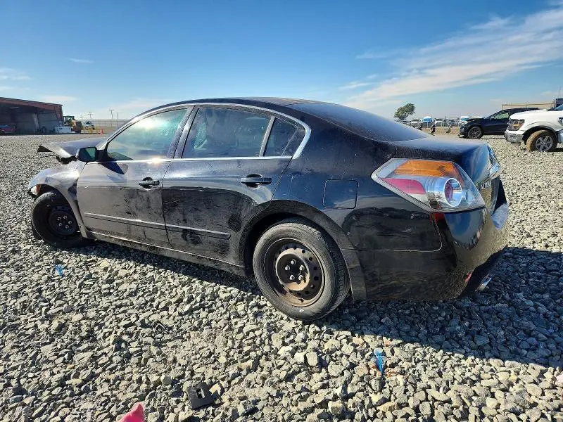 2012 NISSAN ALTIMA BASE  