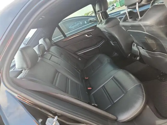 2016 MERCEDES-BENZ E 63 AMG-S  
