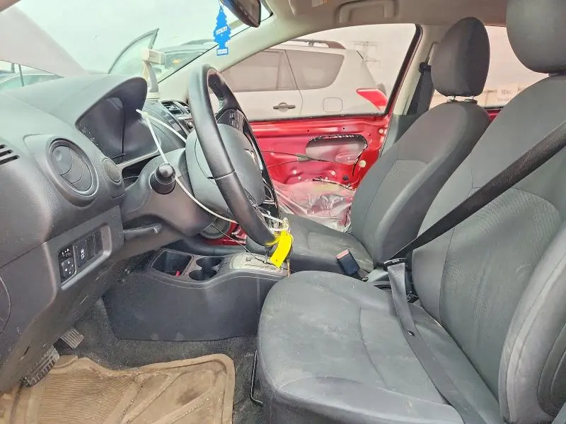 2017 MITSUBISHI MIRAGE G4 ES  