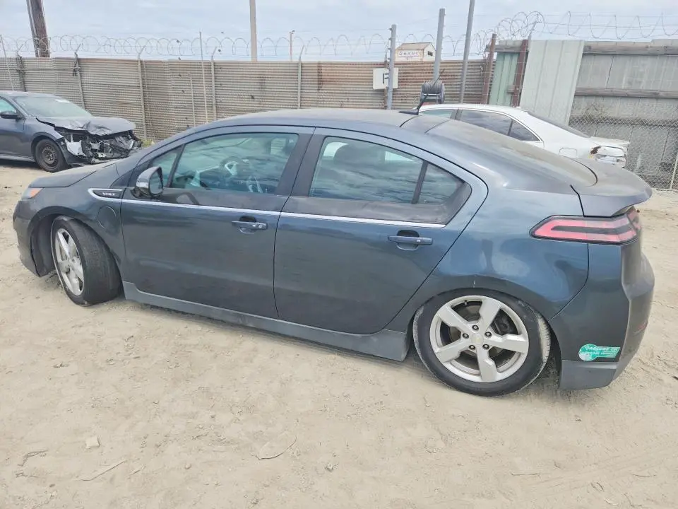 2013 CHEVROLET VOLT   