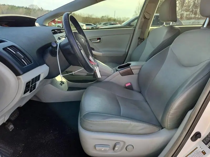 2013 TOYOTA PRIUS FOUR  