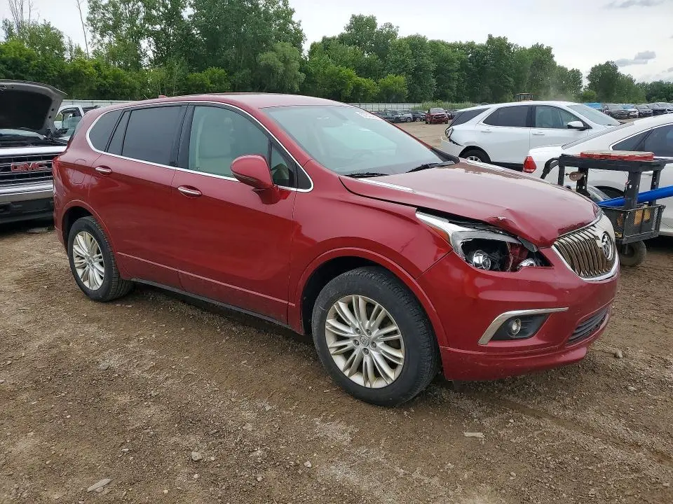 2017 BUICK ENVISION PREFERRED  