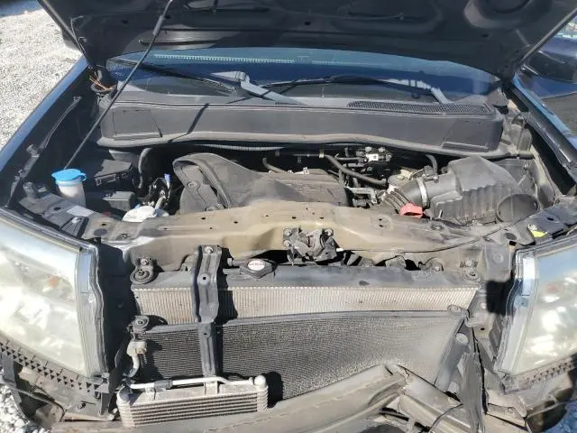 2015 HONDA PILOT EXL  