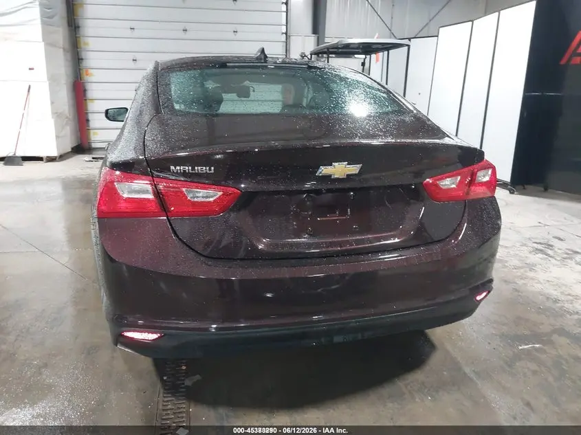 2020 CHEVROLET MALIBU FWD 1FL