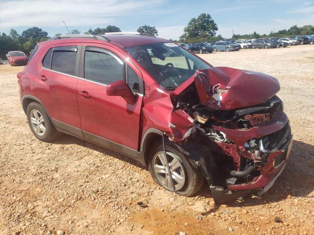 2018 CHEVROLET TRAX 1LT