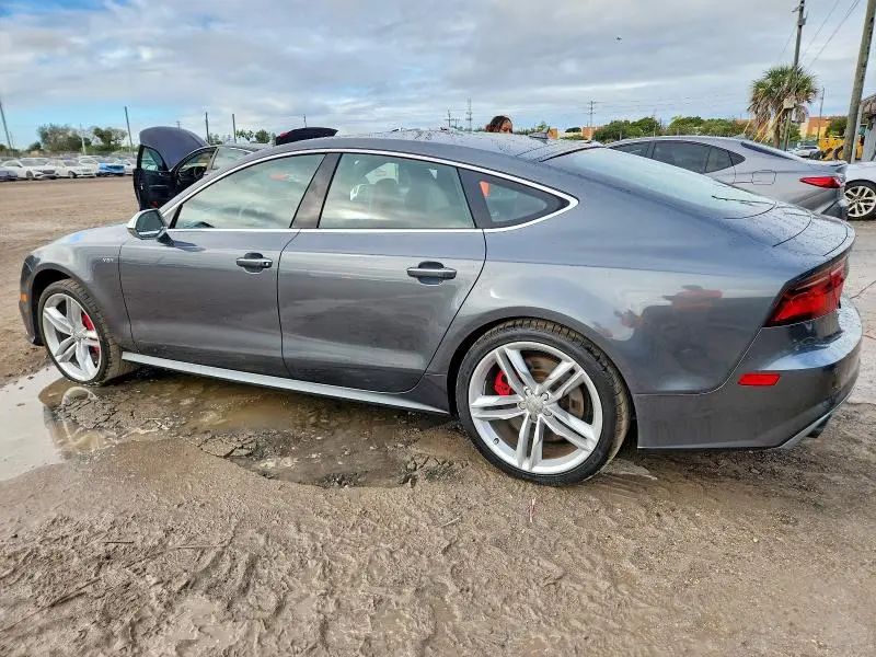 2017 AUDI S7 PRESTIGE  