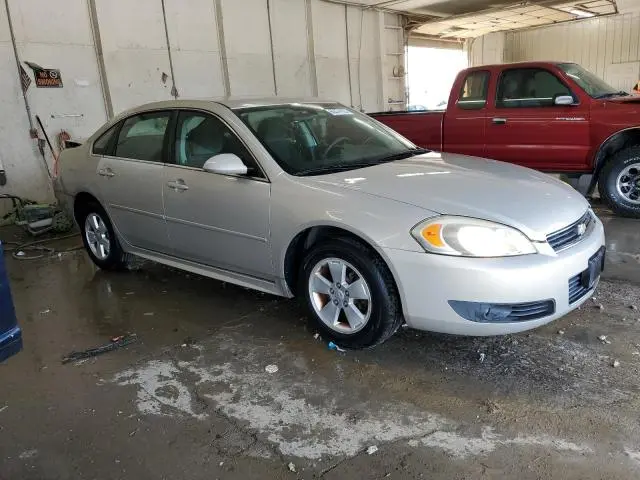 2010 CHEVROLET IMPALA LT  