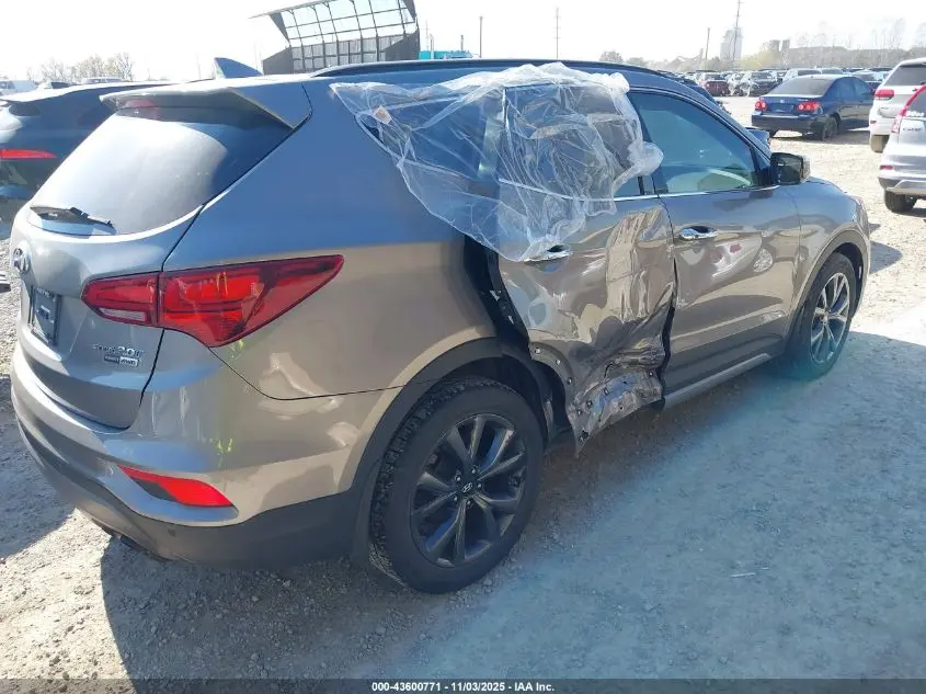 2018 HYUNDAI SANTA FE SPORT 2.0T ULTIMATE