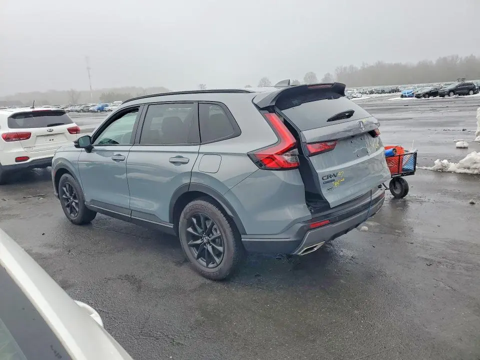 2026 HONDA CR-V SPORT-L  