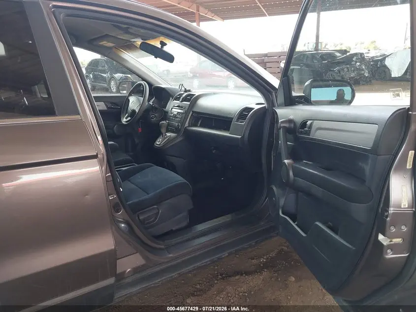 2011 HONDA CR-V SE