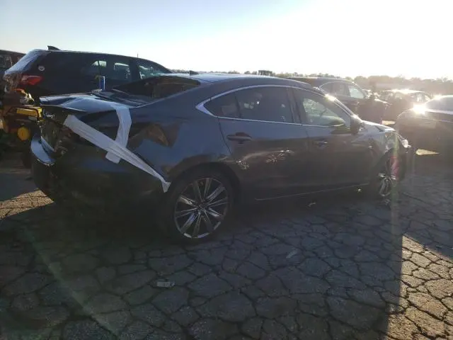 2021 MAZDA 6 GRAND TOURING RESERVE  