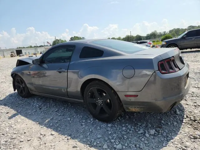2014 FORD MUSTANG   