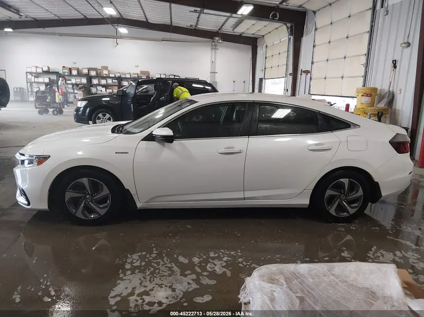 2019 HONDA INSIGHT EX
