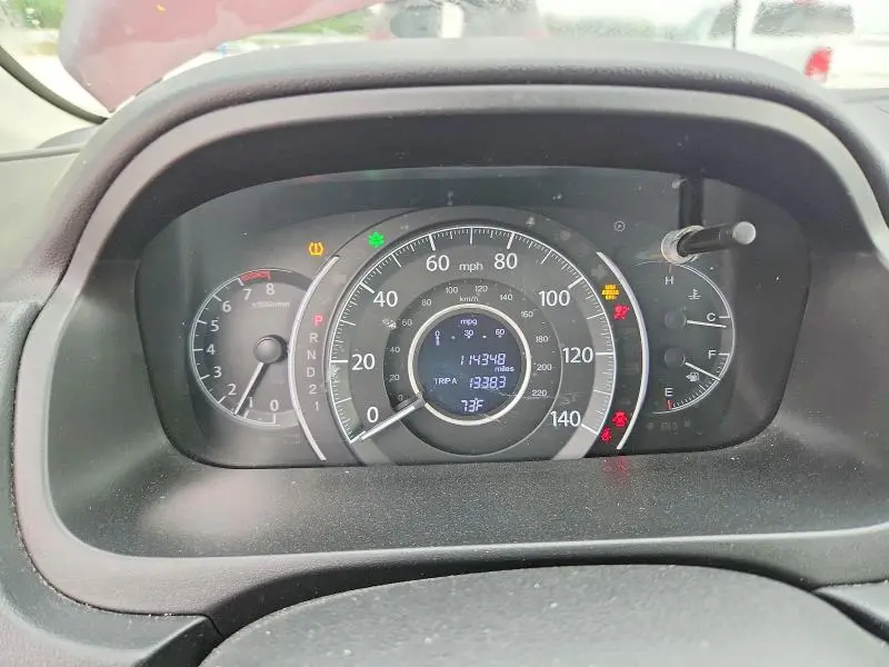 2014 HONDA CR-V EXL  